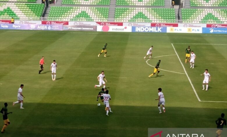 Mali tekuk Tajikistan 4-2 di Piala Kemerdekaan