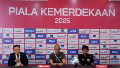 Nova Arianto nilai penampilan timnya semakin membaik