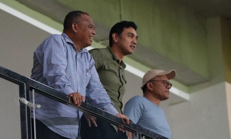 Kepala Wilayah targetkan PSS Sleman kembali ke kasta tertinggi