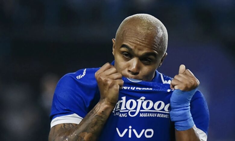 Marcilio ingin Bobotoh padati GBLA pada laga kandang perdana