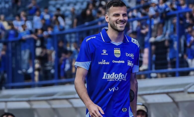 Bandung jadi alasan Patricio Matricardi pilih Persib