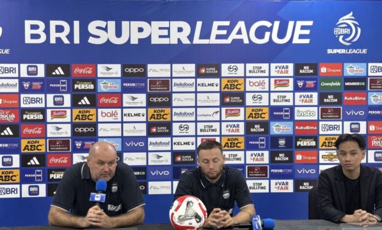 Persib Bandung bidik tiga poin pada laga perdana kontra Semen Padang