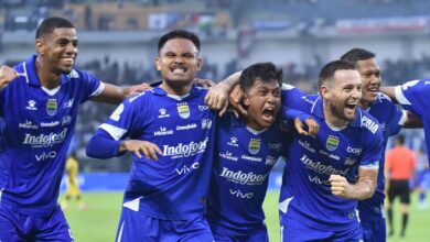 Saddil Ramdani senang jalani debut bersatu Persib dengan kemenangan