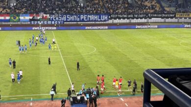 Persib lolos ke putaran penyisihan ACL II usai taklukkan Manilla Digger
