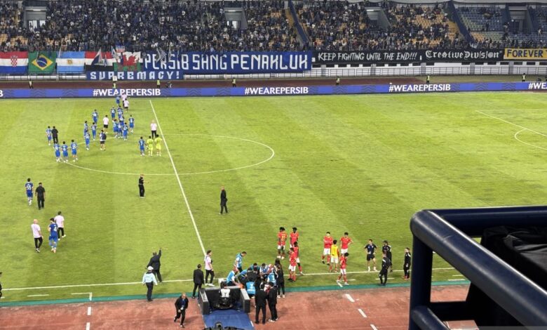 Persib lolos ke putaran penyisihan ACL II usai taklukkan Manilla Digger