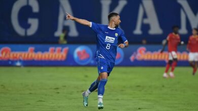 Luciano ungkap berbagai aspek yang mana yang disebutkan perlu dibenahi oleh Persib Bandung