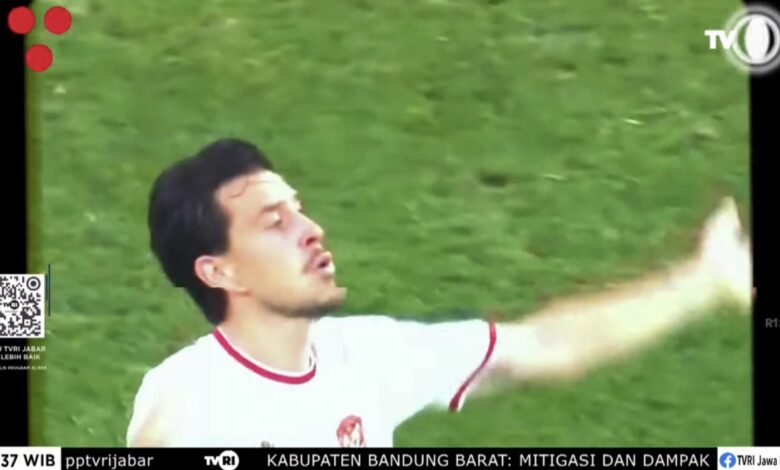 Persib Bandung resmi kontrak gelandang timnas Indonesia Thom Haye