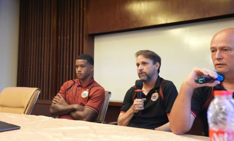 Mauricio Souza nilai semua pemain Dewa United harus diwaspadai