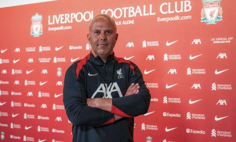 Hadapi Newcastle, instruktur Liverpool Arne Slot prediksi Isak tak main