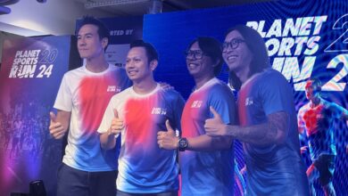 Planet Sports Run 2024 mengupayakan gaya hidup rakyat sehat juga terlibat