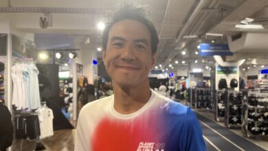 Daniel Mananta bagikan tips bagi pemula ikuti kompetisi lari