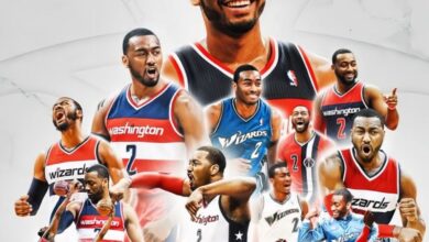John Wall resmi pensiun dari NBA, berikut perjalanan karirnya