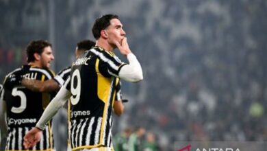 MU kesampingkan kemungkinan datangkan Dusan Vlahovic demi Benjamin Sesko