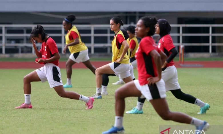 Kembali kalah 0-7, timnas putri Indonesia gagal ke semifinal