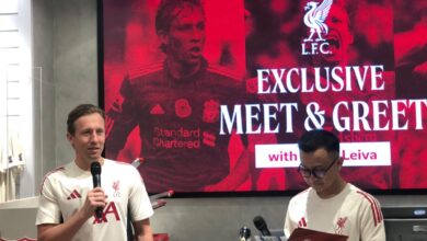 Liverpool kembali dengan Adidas, Lucas Leiva bernostalgia