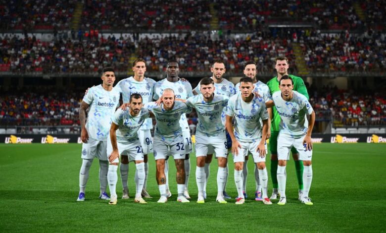 Inter Milan taklukkan Monza lewat adu penalti pada laga persahabatan