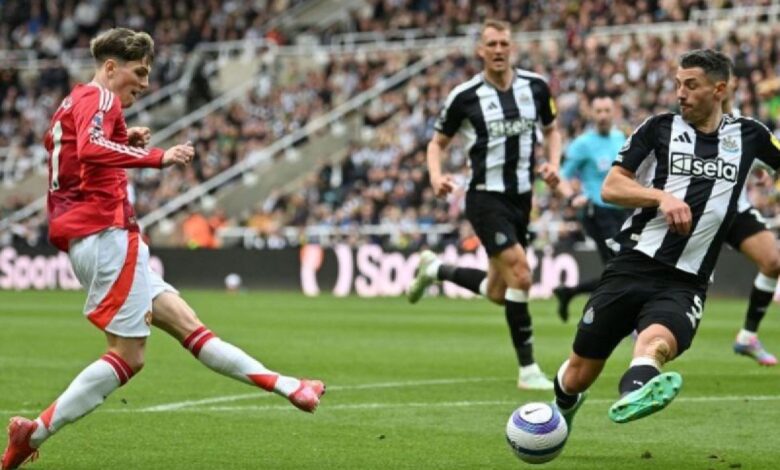 Chelsea memulai langkah untuk dapatkan Alejandro Garnacho