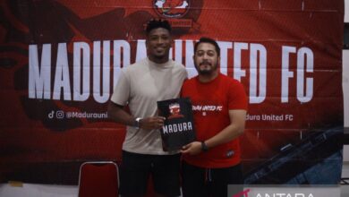 Madura United tambah pemain asing baru dari Brasil