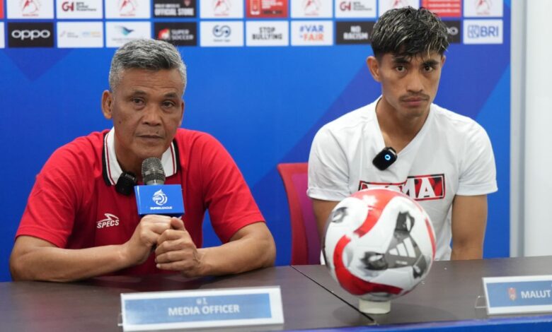 Hendri Susilo yakin Malut United siap bobol gawang Persija 