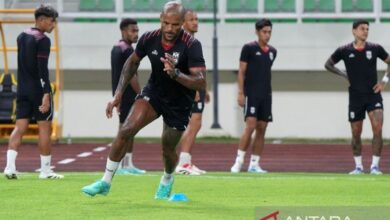 Malut United persiapkan pasukan hadapi laga dalam tempat Gelora Ternate