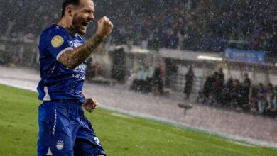 Setelah 1,5 tahun, Marc Klok kembali dipanggil timnas Indonesia