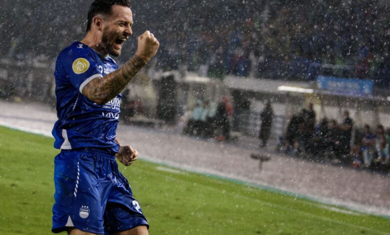 Setelah 1,5 tahun, Marc Klok kembali dipanggil timnas Indonesia