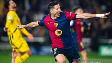 Robert Lewandowski ungkap alasan gagal gabung MU meskipun telah ada setuju