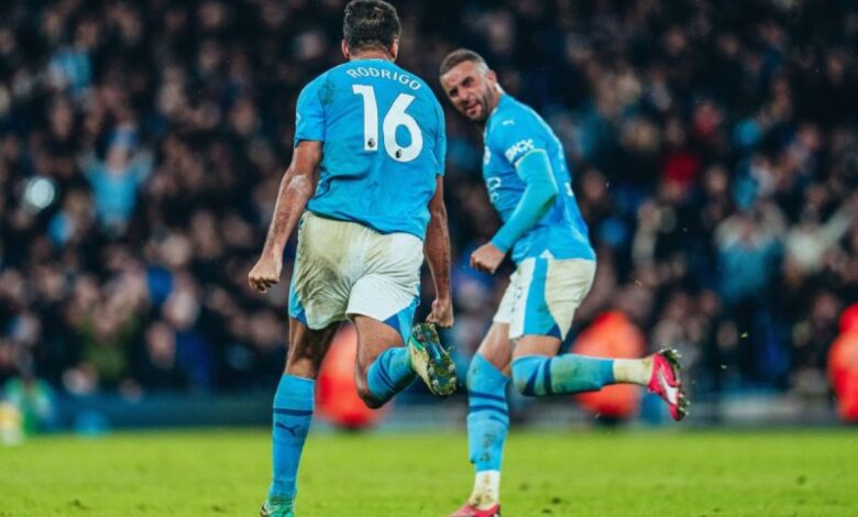 Manchester City siap perpanjang kontrak Rodri