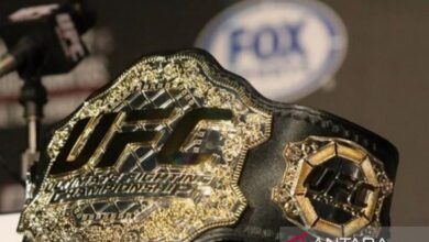 Juara UFC Alex Pereira berperan sebagai penjahat di dalam film Onslaught