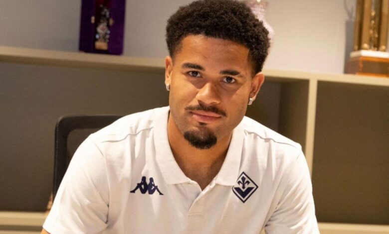 Fiorentina rampungkan proses pemindahan Simon Sohm dari Parma