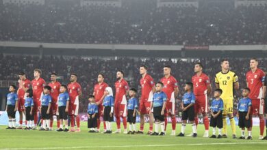 Erick minta timnas Indonesia berikan yang dimaksud digunakan terbaik di FIFA Match Day