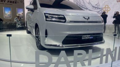 SGMW jadi pembuat mobil pertama China yang digunakan memproduksi 8 jt MPV