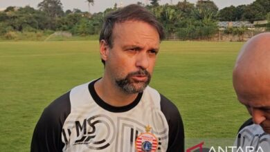 Maurizio Souza telah ada miliki bayangan komposisi regu Persija DKI Ibukota Indonesia