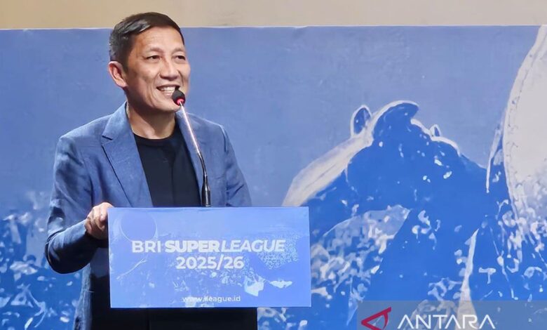 Operator liga pastikan Super League sinkron dengan rencana timnas