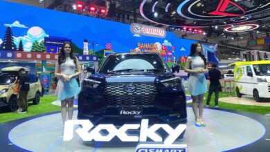 ADM mengakses kesempatan Rocky Hybrid dirakit pada tempat Indonesia