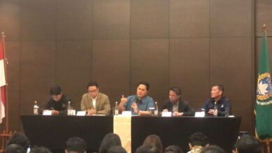 Erick Thohir bangga NDRC semakin eksis di dalam area Indonesia