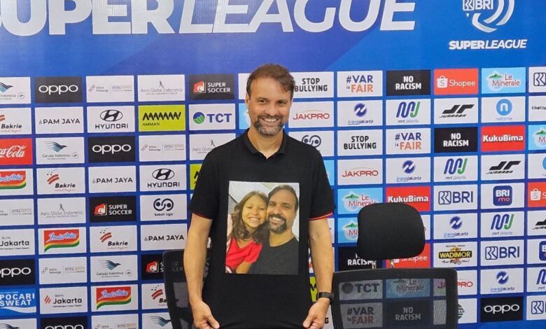 Souza ungkapkan arahan Hari Ayah pasca Persija tundukkan Persita