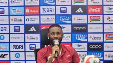 Allano de Souza persembahkan dua golnya untuk Persija juga suporter