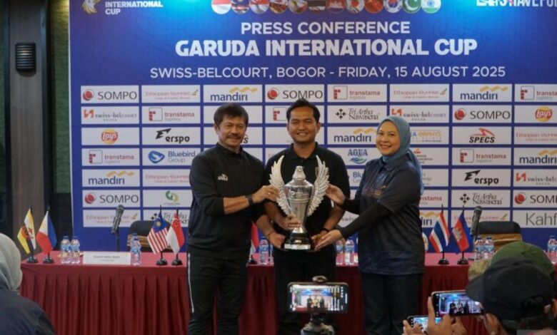 Garuda International Cup kembali digelar, kali ini dihadiri oleh 12 negara