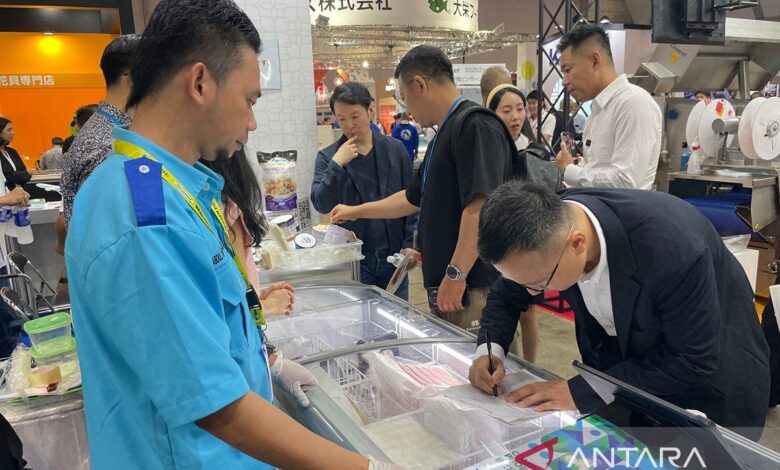 RI perkuat kerja sebanding sektor perikanan dengan Negeri Matahari Terbit