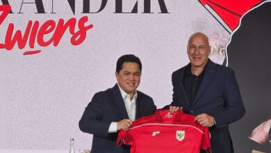 Erick Thohir minta mengenai kericuhan di liga ditanyakan untuk operator