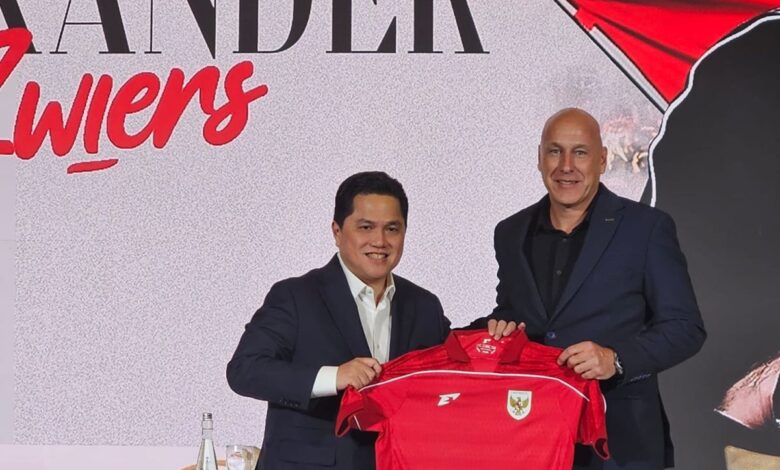 Erick Thohir minta mengenai kericuhan di liga ditanyakan untuk operator