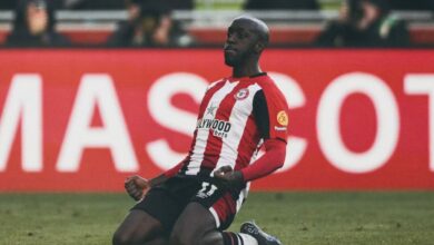 Newcastle tawar  Yoane Wissa seharga Rp768 miliar