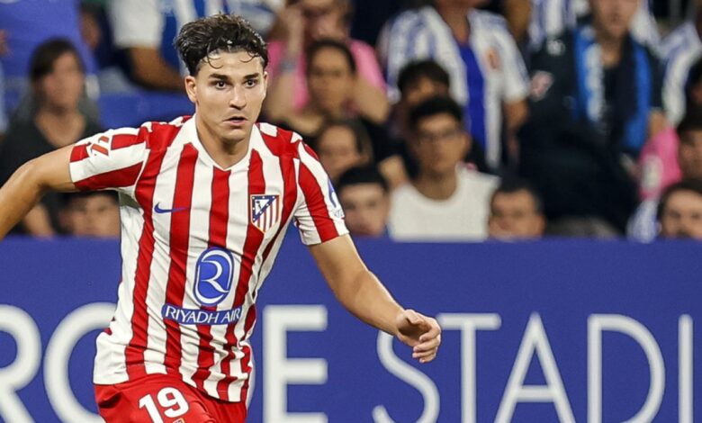 Atletico Madrid menyingkap musim baru dengan kekalahan kontra Espanyol