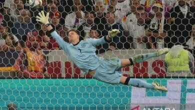 Barcelona umumkan cabut ban kapten Marc-Andre Ter Stegen