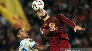 Bayer Leverkusen resmi datangkan Mario Hermoso dari Roma