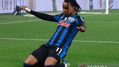 Ingin gabung Inter, Lookman ajukan permintaan pemindahan ke Atalanta