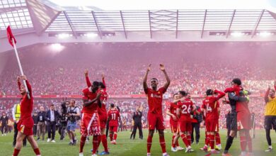 Rekap proses Kejuaraan Inggris: Liverpool jadi yang digunakan terboros