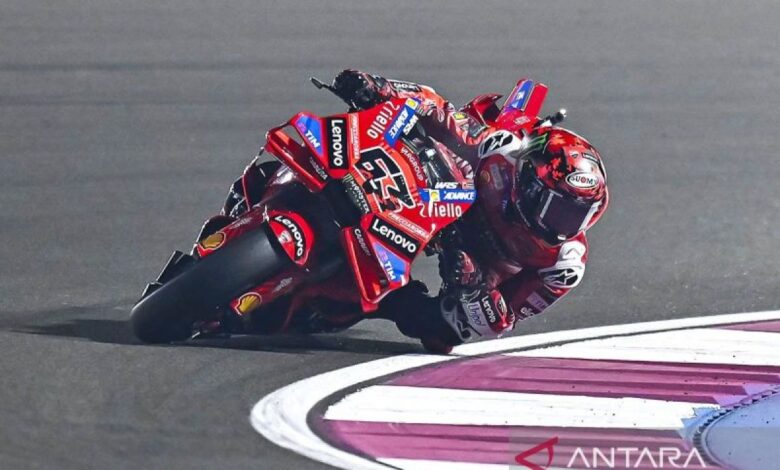 Pecco sebut ada permasalahan di dalam sistem pengereman