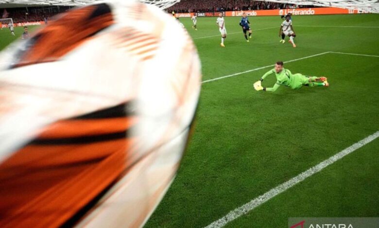 Inter Milan siapkan 42 jt euro untuk boyong Ademola Lookman